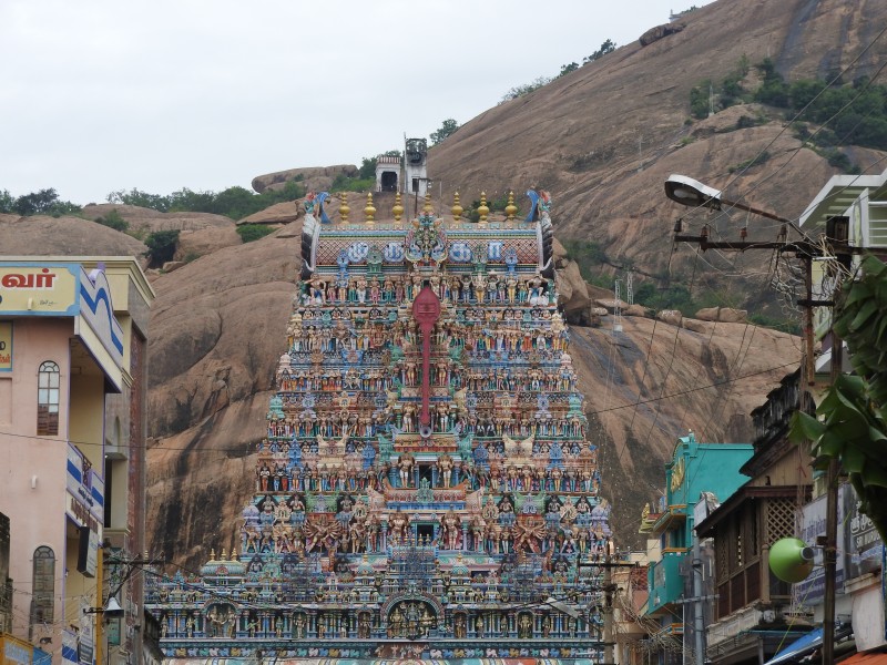 47 TIRUPURAM KUNDRAM Murugam Temple